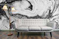 Marble Swirl Wallpaper