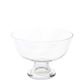 Elise Glass Bowl Clear