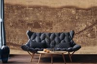 Vintage NYC Wallpaper