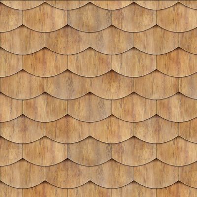 Wood Wings Wallpaper
