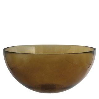 Cuenco Bowl Large Bronze