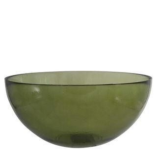 Cuenco Bowl Large Olive