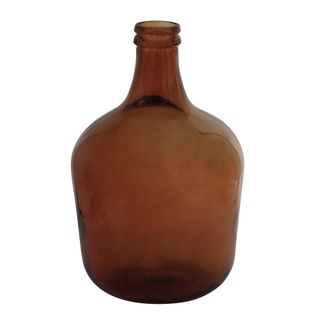 Garrafa Bottleneck Vase Topaz 12L