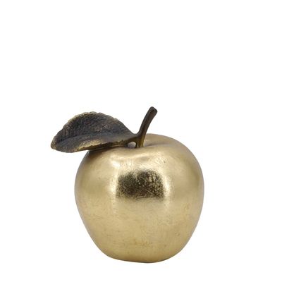 Eva Resin Apple Gold