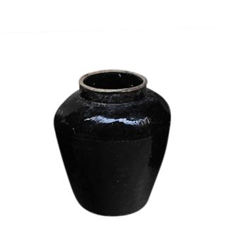 Shanxi 120 Year Terracotta Pot Large