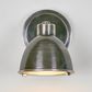 Panama Outdoor Wall Light Antique Silver