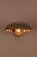 Oliver Wall Light Antique Brass