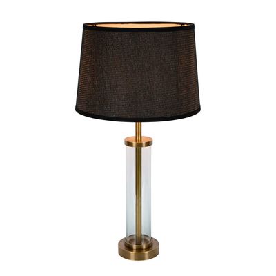 Breakwater Table Lamp Base Antique Brass