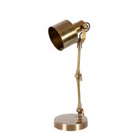 Portofino Table Lamp Antique Brass