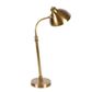 Hoovel Table Lamp Antique Brass