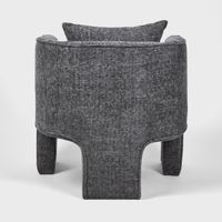 Kennedy Armchair Midnight Blue