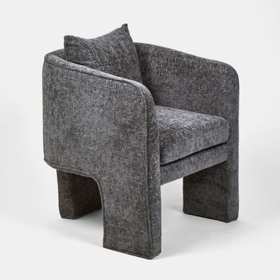 Kennedy Armchair Midnight Blue