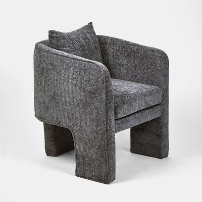 Kennedy Armchair Midnight Blue
