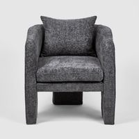 Kennedy Armchair Midnight Blue