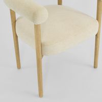 Manningham Dining Chair Natural