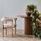 Manningham Dining Chair Natural