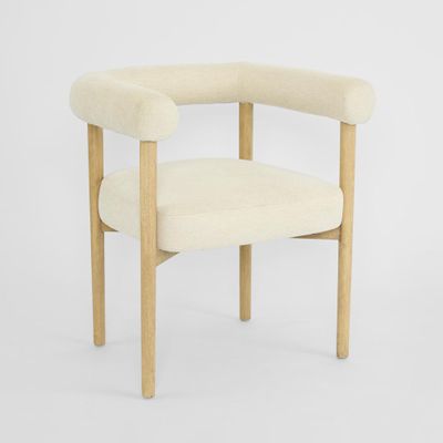 Manningham Dining Chair Natural