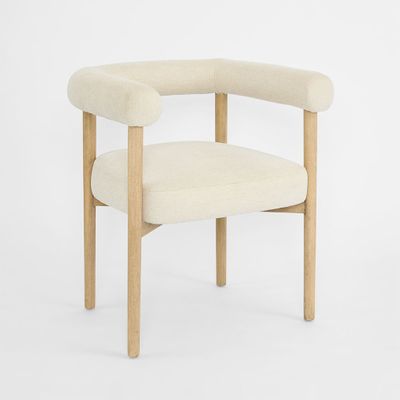 Manningham Dining Chair Natural