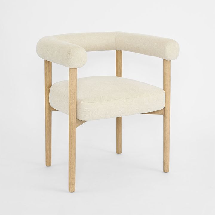 Manningham Dining Chair Natural