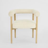 Manningham Dining Chair Natural