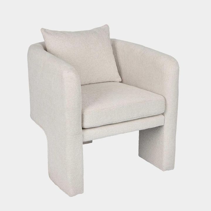 Kennedy Armchair Natural