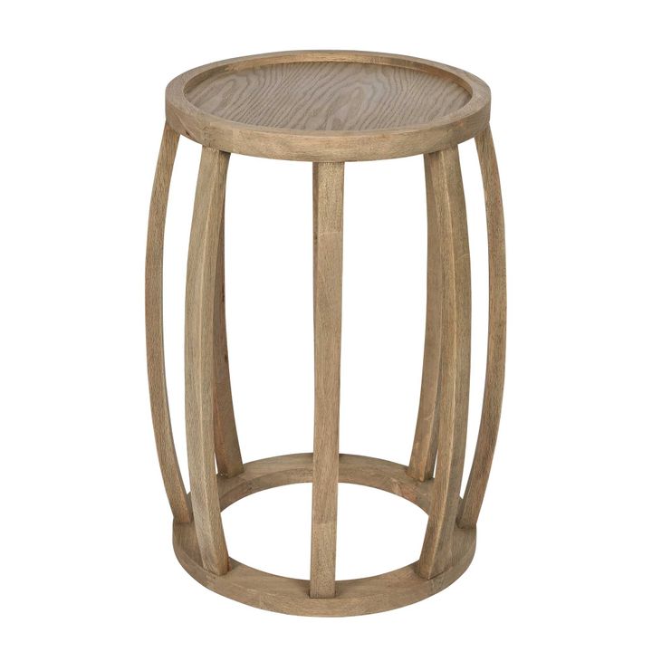 Manningham Side Table Natural