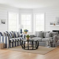 Manningham Coffee Table Black