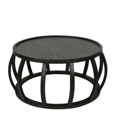 Manningham Coffee Table Black