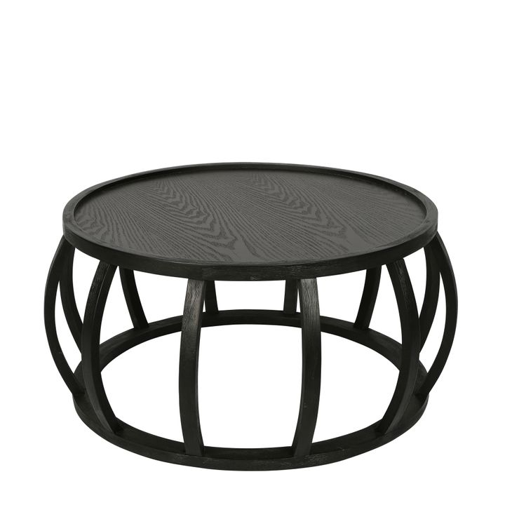 Manningham Coffee Table Black