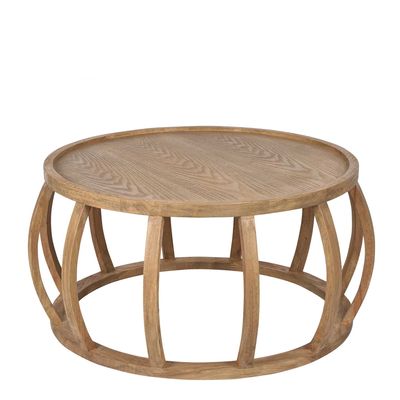 Manningham Coffee Table Natural