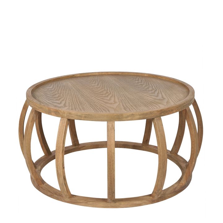 Manningham Coffee Table Natural