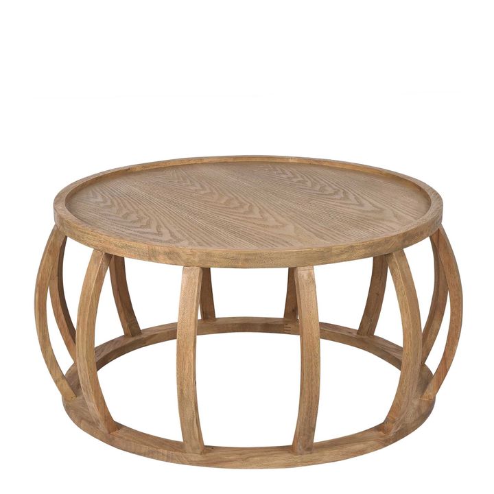 Manningham Coffee Table Natural