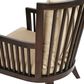 Audrina Lounge Chair Natural