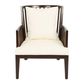 Audrina Lounge Chair White