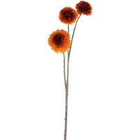 Mum Spray 90cm Orange