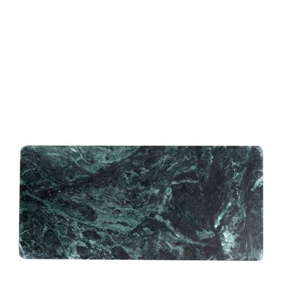 Graze Marble Board Rectangle Green