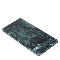 Graze Marble Board Rectangle Green