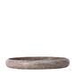 Santiago Marble Tray Large Brown
