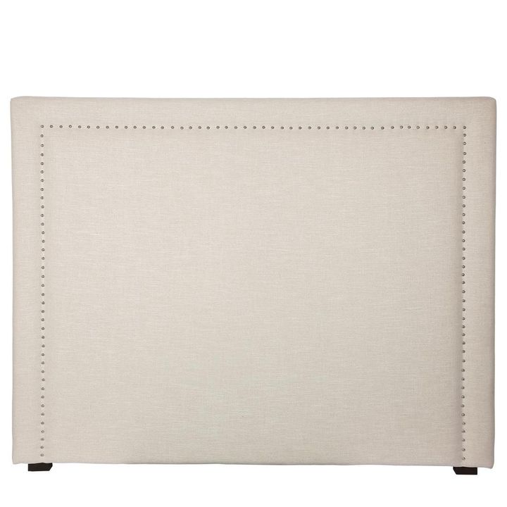 Lennox Queen Bedhead Natural