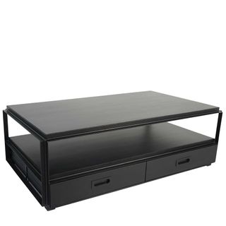 Spencer Coffee Table  Black