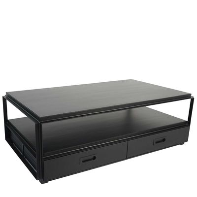 Spencer Coffee Table  Black