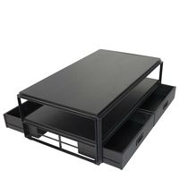 Spencer Coffee Table  Black