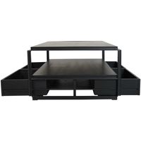 Spencer Coffee Table  Black