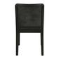 Montrose Dining Chair Black