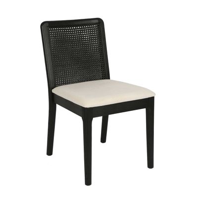 Montrose Dining Chair Black