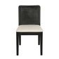 Montrose Dining Chair Black