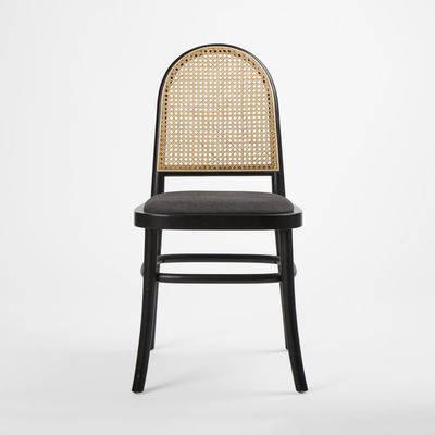 Clements Dining Chair Black