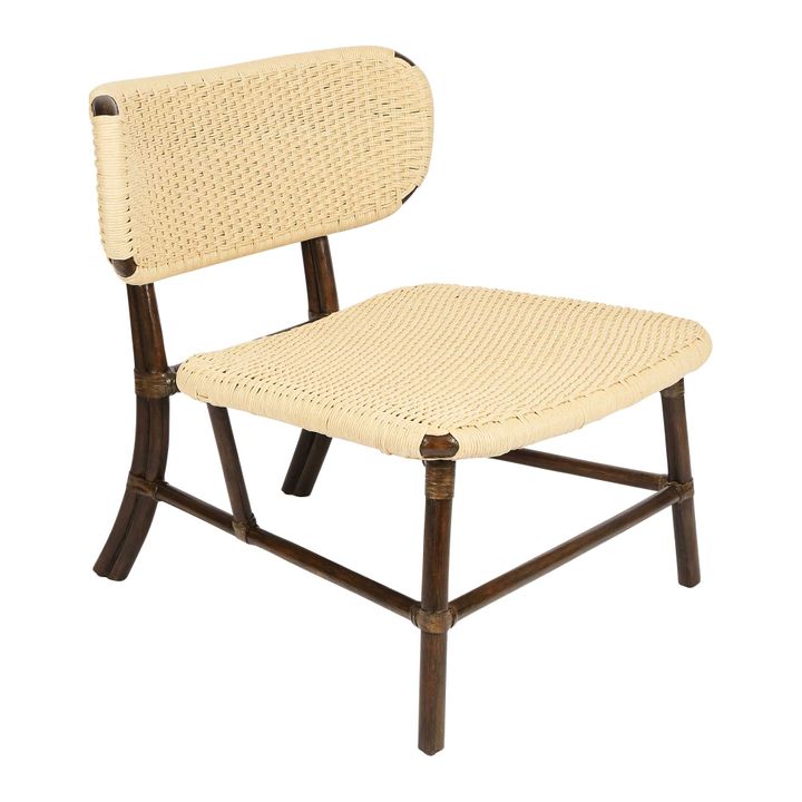 Wanda Woven Lounge Chair