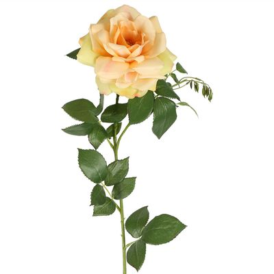 Chelsea Rose Stem 97cm Yellow