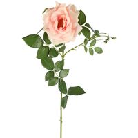 Chelsea Rose Stem 97cm Light Pink